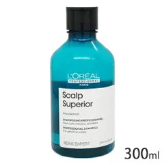 ロレアル セリエ エクスパート スカルプ スーペリア シャンプー 300ml 国内正規品 ロレアルプロフェッショナル[0470] 佐川急便のサムネイル