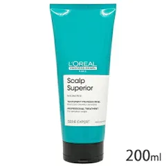ロレアル セリエ エクスパート スカルプ スーペリア トリートメント 200ml 国内正規品 ロレアルプロフェッショナル[0586] 佐川急便のサムネイル