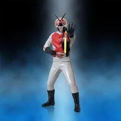 ソフビ魂 仮面ライダーX