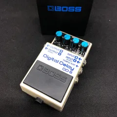 BOSS DD-8 Digital Delay 2022年製　AA42I362400　f146