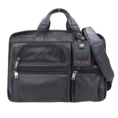 TUMI ナパレザー製キャリーバッグ 96103D4 - メルカリ