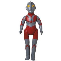 送料込　【中古】メディコム・トイ　ベアモデル製　超特大ウルトラマン（福耳仕様） 送料込 【中古】メディコム・トイ ベアモデル製 超特大ウルトラマン