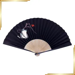 【新品】 [大阪 長生堂] 扇子 メンズ 男性 紙製 おしゃれ ビジネス 和風 和装小物 お祭り 箱入り (無事カエル) 1