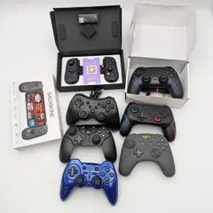 ゲームコントローラー まとめ売り 社外品 多数 セット ジャンク 動作未確認 各種対応