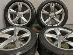 MICHELIN PILOT SPORT4 AO 255/45R19】夏タイヤ【audi A8 アウディ 