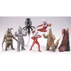 バンダイ　究極大怪獣 第五集　全6種セット　アルティメットモンスターズ