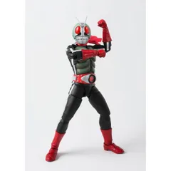 S.H.Figuarts(真骨彫製法) 仮面ライダー新2号