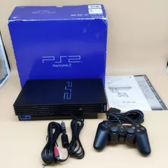 【D32230】PlayStation 2 本体 SCPH-10000 SONY　プレステ2　プレイステーション ※ジャンク