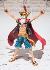 フィギュアーツZERO フィギュアーツZERO 剣闘士ルーシー　（モンキー・D・ルフィ）