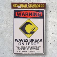SURFER Parking Only（ハワイアン雑貨）ノースショア /ハワイ - メルカリ