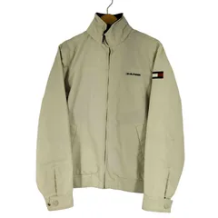 トミーヒルフィガー TOMMY HILFIGER フード収納 ナイロンジャケット メンズ JPN：S 
