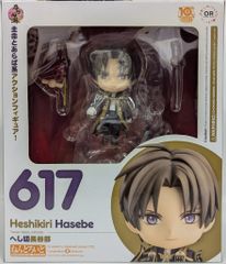 刀剣乱舞 ねんどろいど へし切長谷部 燭台切光忠 セット - メルカリ