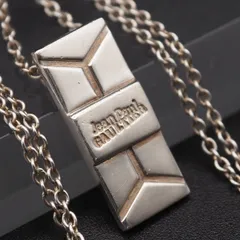 Jean Paul Gaultier ジャンポールゴルチエ ネックレス 04 Jean Paul Gaultier(ジャンポールゴルチエ) / ネックレス/--/シルバー