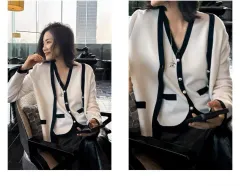 カーディガン ベスト セット