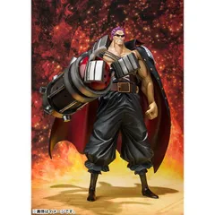 ワンピース フィギュアーツZERO ゼット  -ONE PIECE FILM Z 決戦服Ver.-