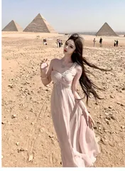 送料無料 抹胸ドレス ワンピース レディース 高見え 誕生日 パーティー ドレス セクシー オフショルダー ビーズ 刺繍 ギャザー ウエスト 絞り ノースリーブ Aライン シャンパン S M L かわいい 上品