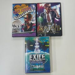 Aqua Timez ライブ DVD 2枚セット - メルカリ
