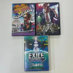 【まとめ買い対象】（中古品）EXILE ATSUSHI LIVE DVD / EXILE LIVE TOUR 2011 ( TOWER OF WISH ) DVD