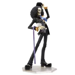 【中古】エクセレントモデル Portrait.Of.Pirates ワンピースシリーズNEO-6　ブルック　POP