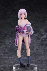 【新品未開封】SSSS.GRIDMAN 新条アカネ  1/7 製塗装済み完成品 フィギュア アルファマックス