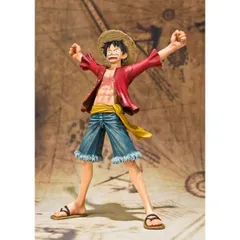 ワンピース　フィギュアーツZERO モンキー・D・ルフィ 新世界Ver. (初回限定価格版)
