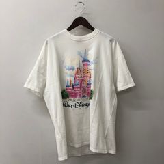 希少】90s インディージョーンズ 古着 USA製 ディズニー 【公式