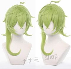 ポケモン ギャルフシギダネ コスプレ ウィッグ ポケモン 擬人化 コスプレ ギャルフシギダネ ギャルふしぎだね