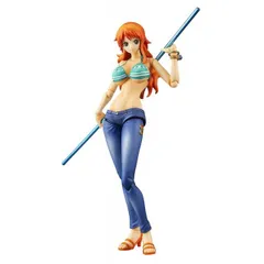 ヴァリアブルアクションヒーローズ ONE PIECE ナミ
