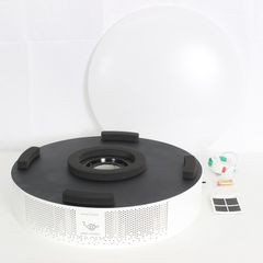 にこちゃんさんさ専用キュービック クラゲ水槽 オービット20