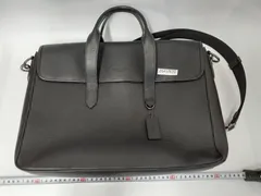 【2641N20】COACH メンズビジネスバッグ サリバン ポートフォリオ ブリーフ 2WAY