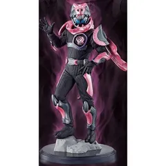 一番くじ 仮面ライダーリバイス with レジェンド仮面ライダー　B賞　仮面ライダーバイス レックスゲノム フィギュア