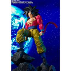 [재고품·즉납] SHFiguarts 슈퍼 사이어인 4 손오공 [드래곤볼 GT]