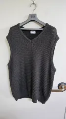 COVERNAT Vネック ニット ベスト