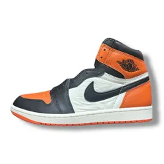 国内正規 未使用 NIKE 2025年製 Air Jordan 1 Retro High OG Shattered Backboard エアジョーダン1 レトロ ハイ OG 