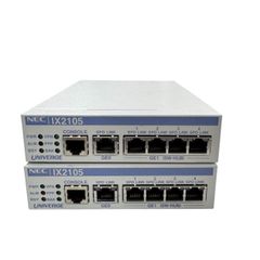 IX2106 NECルーター UNIVERGE 10.9.26 FW最新 VPN - メルカリ