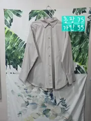 H&Mコットンシャツ エイチ・アンド・エム