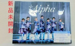 【新品未開封】製造中止品　DVD　なにわ男子　LIVE TOUR 2024　+Alpha　初回限定盤　DVD［3枚組］