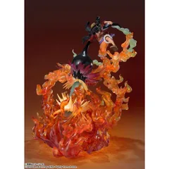 ワンピース フィギュアーツZERO [EXTRA BATTLE SPECTACLE]モンキー・D・ルフィ-業火拳銃-