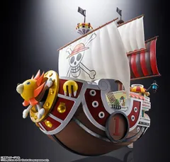 ワンピース 超合金 サウザンド・サニー号 『ONE PIECE』（再販）