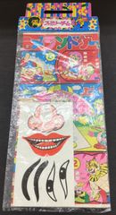 昭和レトロ フィンガーゲーム双六 4個 ワールド双六 1個 ふくわらい