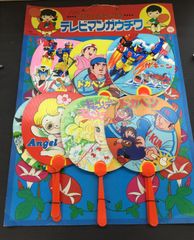 キン肉マン 特大メンコセット 特大（32cm位）9枚 他 - メルカリ