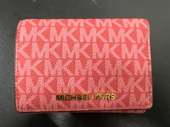 MICHAEL KORS マイケル・コース 三つ折り財布