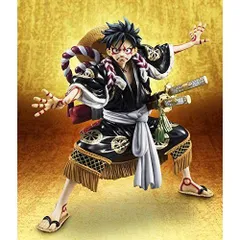 Portrait.Of.Pirates ワンピース“KABUKI EDITION” モンキー・D・ルフィ 再演　POP