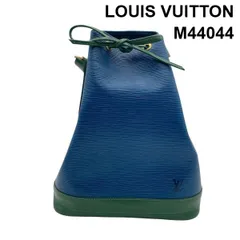 ● ルイヴィトン LOUIS VUITTON ノエ Noe ワンショルダーバッグ M44044 巾着型 LVロゴ バイカラー エピ レザー レディース 6D184