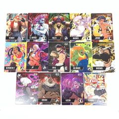 [중고품]amiibo 카드 스트리트 파이터 6 부스터 팩 14장 세트 [024-260403-mo-16-fur]