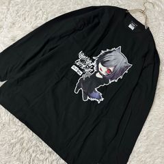 Ado×ドン・キホーテ 初期 うっせぇわ コラボ公式パーカー＆ロンT 初期Ado×ドン・キホーテ うっせぇわ プルオーバーパーカー M ブラック