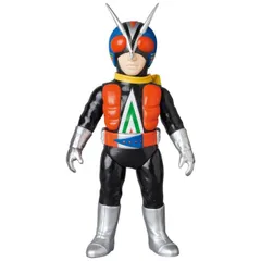 メディコムトイ 東映レトロソフビコレクション デストロンライダーマン