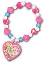 【中古】アクセサリー(非金属) キュアアイドル 「キミとアイドルプリキュア♪ プリキュアブレス」