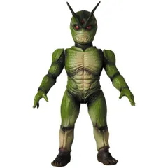 メディコムトイ　東映レトロソフビコレクション 仮面ライダーシン（『真・仮面ライダー 序章』より）