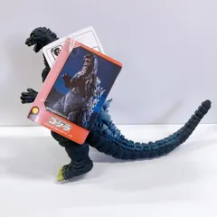 タグ付き　ゴジラ　1998年　ムービーモンスターシリーズ　ソフビ　BANDAI バンダイ